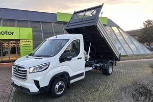 Maxus Deliver 9 2.0 crdi 150cv L3 cab rwd r.gem. m