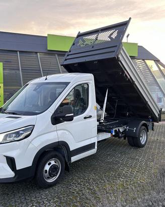 Maxus Deliver 9 2.0 crdi 150cv L3 cab rwd r.gem. m