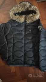 Blauer donna opaco M