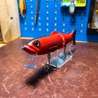 Deps 175 swim bait, Silent killer, gan, drt, fox