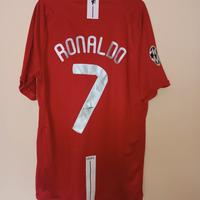 Manchester United 2008/09 Ronaldo 7