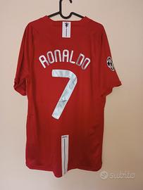 Manchester United 2008/09 Ronaldo 7