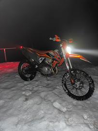 ktm 500 excf 2021