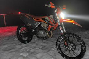 ktm 500 excf 2021
