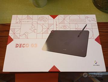 XP-PEN DECO03 - Tablet grafico