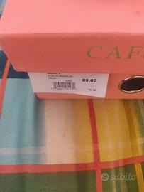 Sandali come nuovi Cafè noir n.38