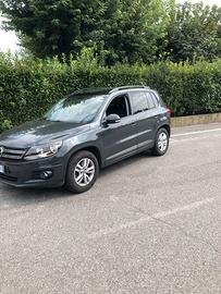 Volkswagen Tiguan 1.4 benzina