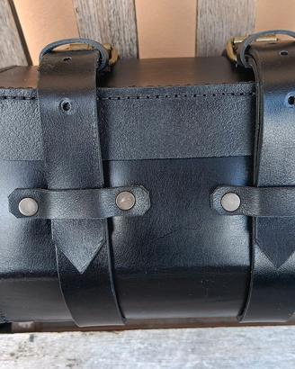 Bauletto in cuoio