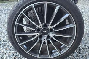 Cerchi Mercedes classe A AMG