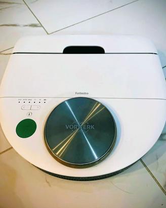 Folletto VR200 Robot Aspirapolvere