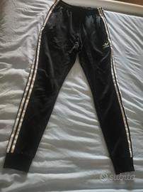 tuta pantalone Adidas Superstar uomo