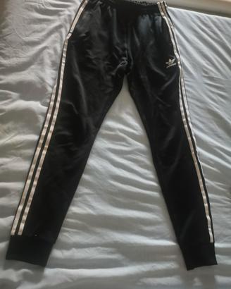 tuta pantalone Adidas Superstar uomo
