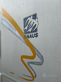 Roulotte Knaus usata pochissimo