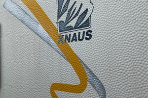 Roulotte Knaus usata pochissimo