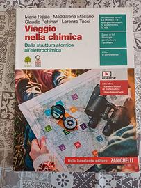 Viaggio nella chimica – Dalla struttura atomica