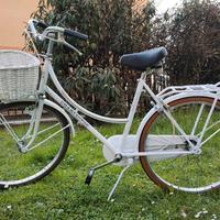 Bicicletta da donna Ruote 24