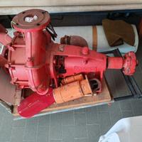 POMPA CAPRARI PER IRRIGAZIONE MOD. E MER 80/2A