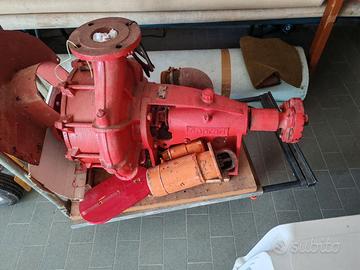 POMPA CAPRARI PER IRRIGAZIONE MOD. E MER 80/2A