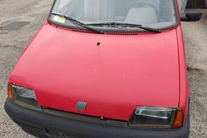 Cofano FIAT CINQUECENTO del 1997