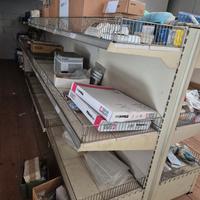 Scaffalature autoportanti