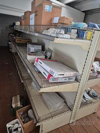 Scaffalature autoportanti