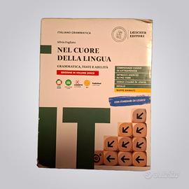 Nel cuore della lingua - Grammatica
