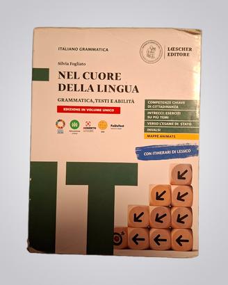 Nel cuore della lingua - Grammatica