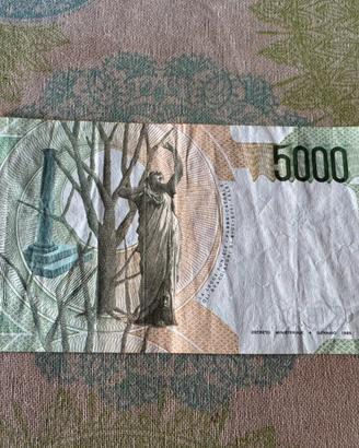 5000 lire