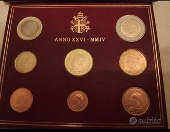 Vaticano-Serie Divisionale (2004)
