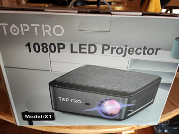 Videoproiettore TopTro X1