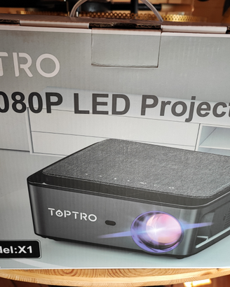 Videoproiettore TopTro X1