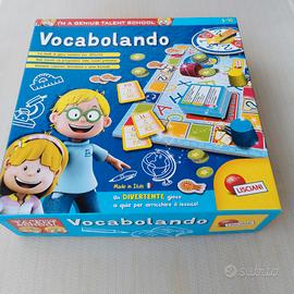 giochi da tavolo VOCABOLANDO, BRAVISSIMO QUIZ