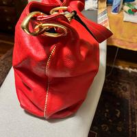 Borsa secchiello Gattinoni