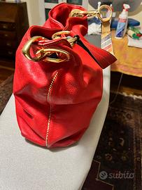 Borsa secchiello Gattinoni