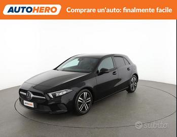 MERCEDES-BENZ A 180 YT80591