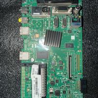 Scheda  TV Hitachi  Vestel 17MB97