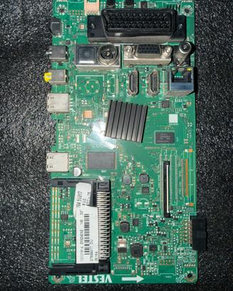 Scheda  TV Hitachi  Vestel 17MB97