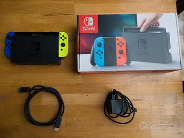 Nintendo Switch 