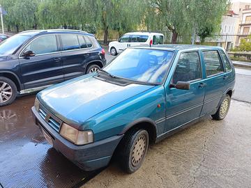 Fiat uno turbo diesel