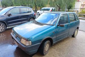 Fiat uno turbo diesel