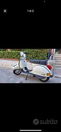 Vespa px 125 e Arcobaleno