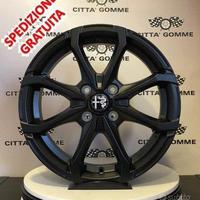 4 Cerchi in lega Alfa Romeo Mito 145 146 155 da 15