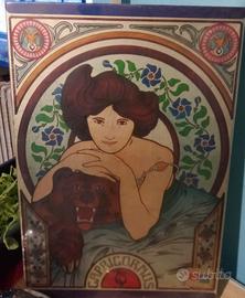 PUZZLE SEGNO ZODIACALE CAPRICORNO