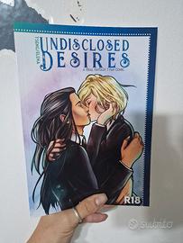 Fumetto Manga Hentai FF7 Final Fantasy Tseng elena
