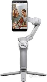 DJI OM 4 - Gimbal per smartphone iphone android