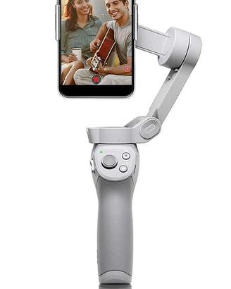DJI OM 4 - Gimbal per smartphone iphone android