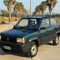 Fiat Panda 1100 i.e. cat 4x4 Country Club