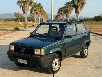 Fiat Panda 1100 i.e. cat 4x4 Country Club