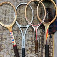 Racchette Vintage Tennis