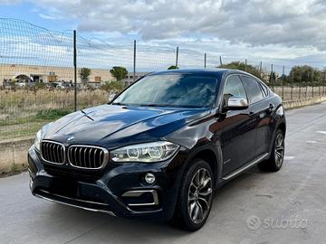 Bmw X6 xDrive30d 258CV Msport